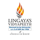Lingaya's Vidyapeeth, Faridabad