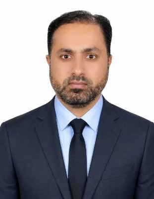 SYED IQBAL HUSSAIN