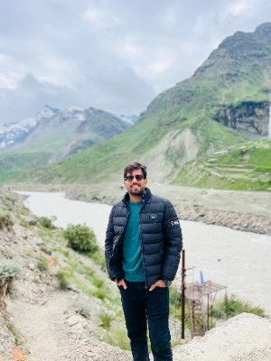 Anshul Jain