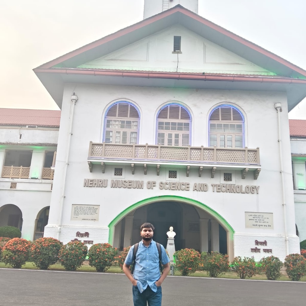 Anshu tiwari