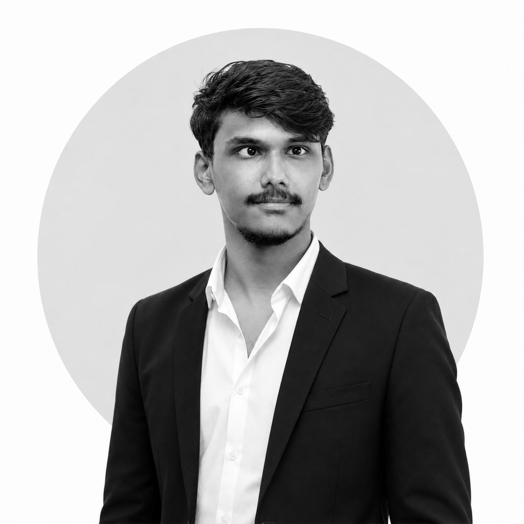 Jallipalli R P G Sumanth