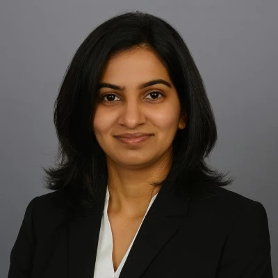 Swarupa Tushar Vengurlekar