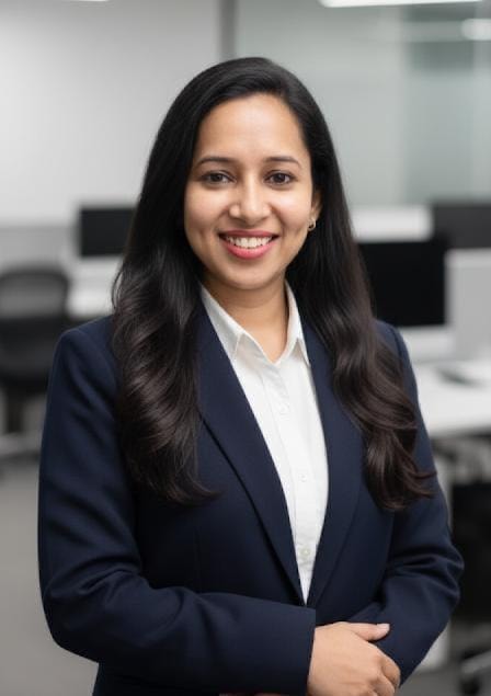Kirti Bhardwaj