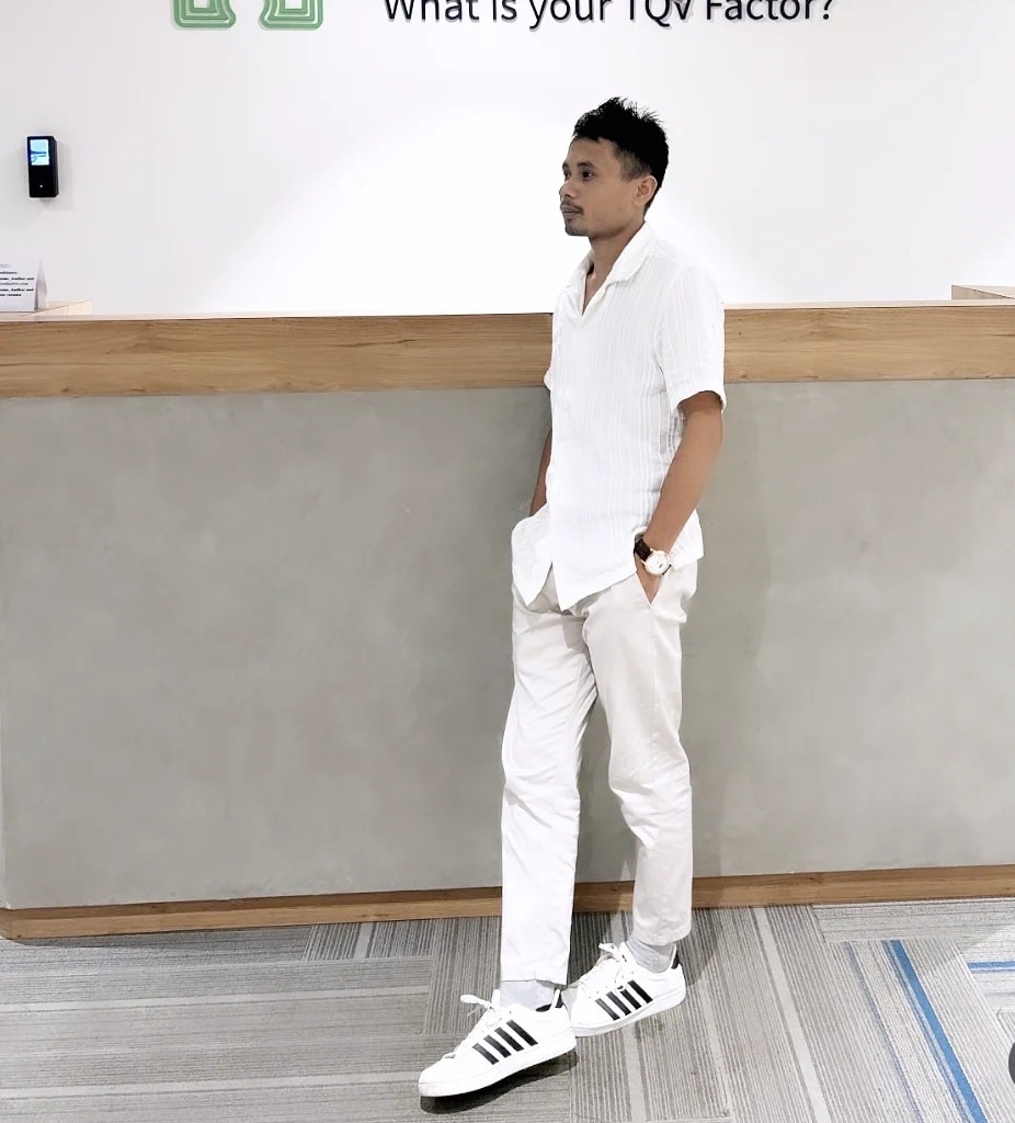 Bikash Gogoi