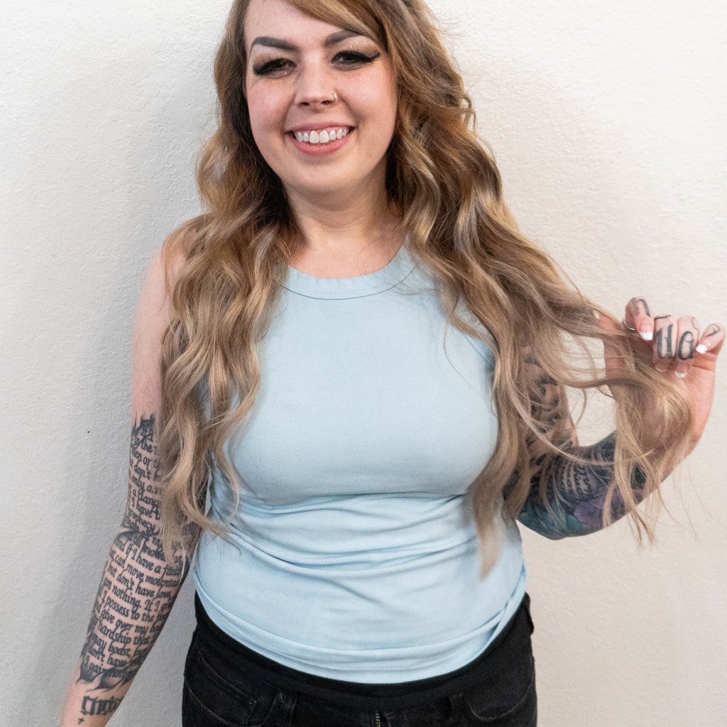 Kayla Hardy
