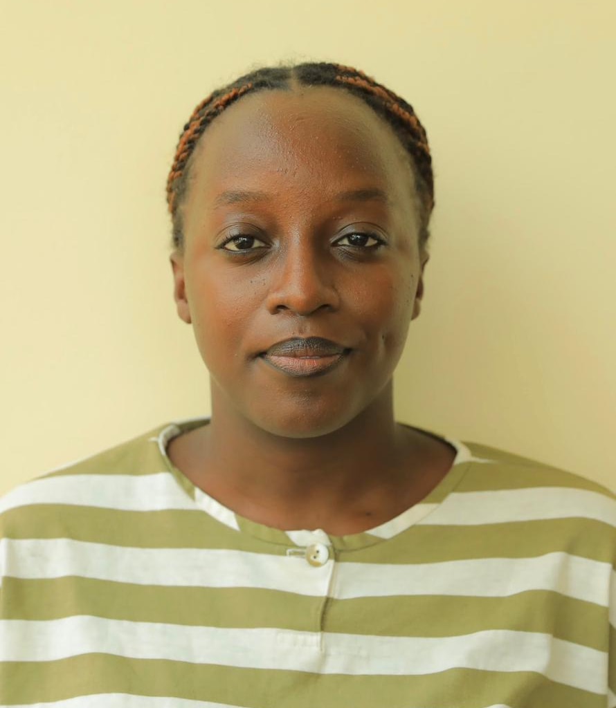 KENGANZI YVETTE RUTH