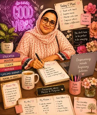 Farida Alihaider