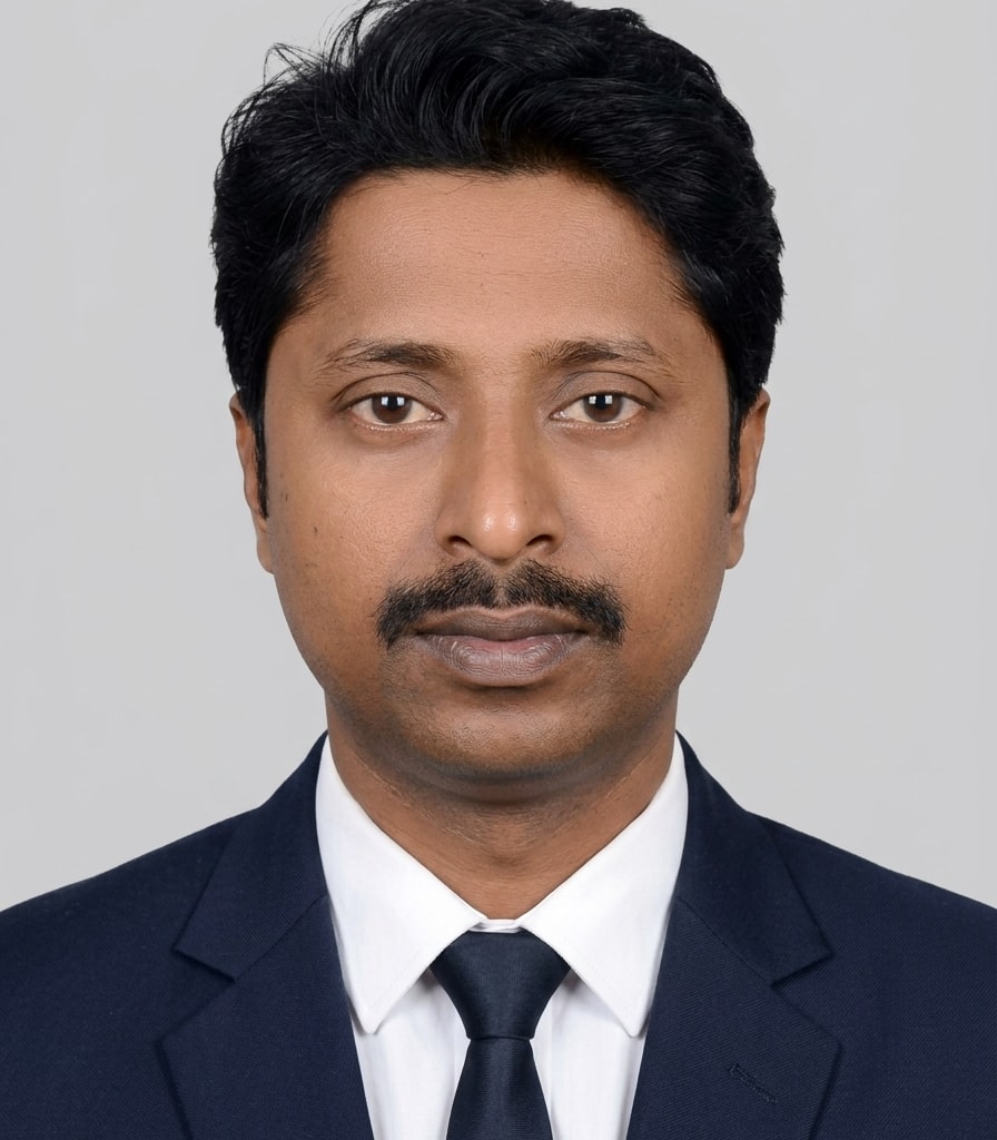 CHINMOY MANDAL