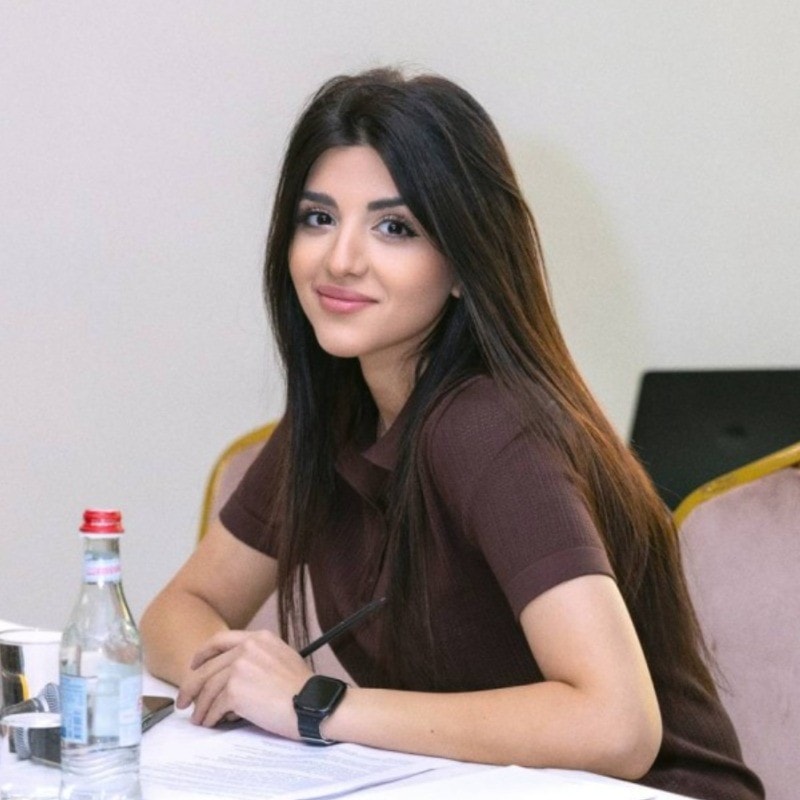 LERA DZHRAGATSPANIAN