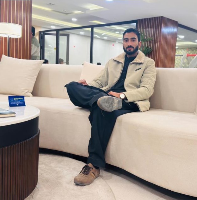 Tayyab Mehmood