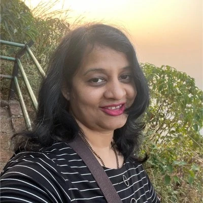 Pradnya Naik Kerkar
