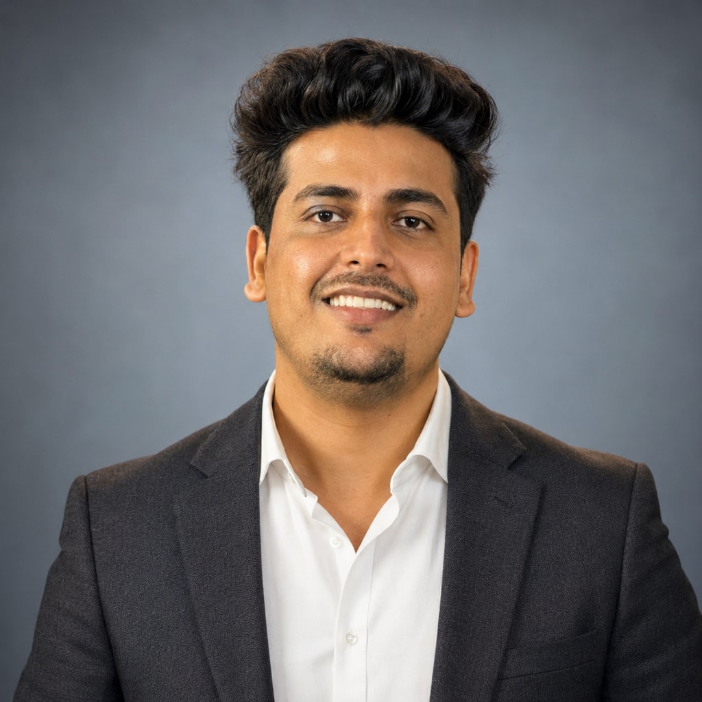 ROHIT CHAUDHARY 