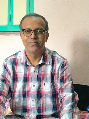 Tanmay Kumar Ghosh