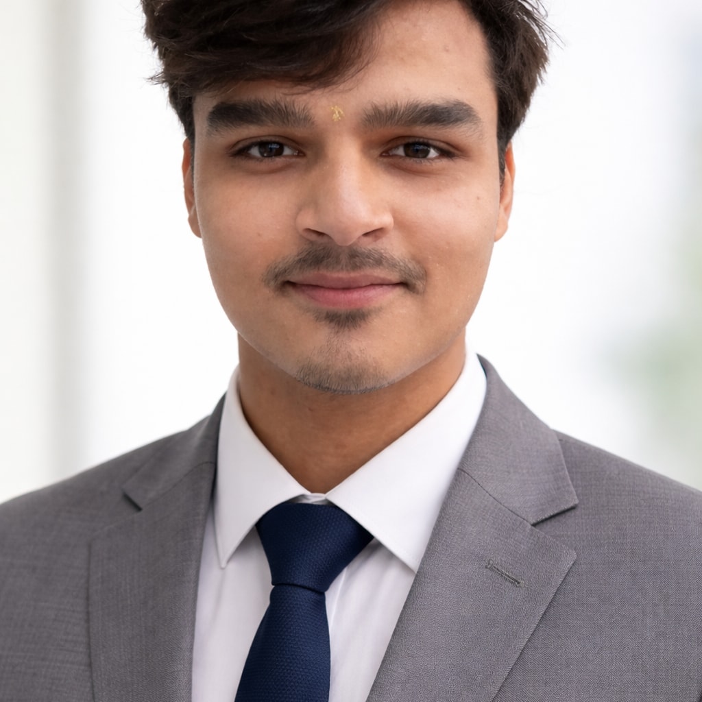 Utkarsh Pathak