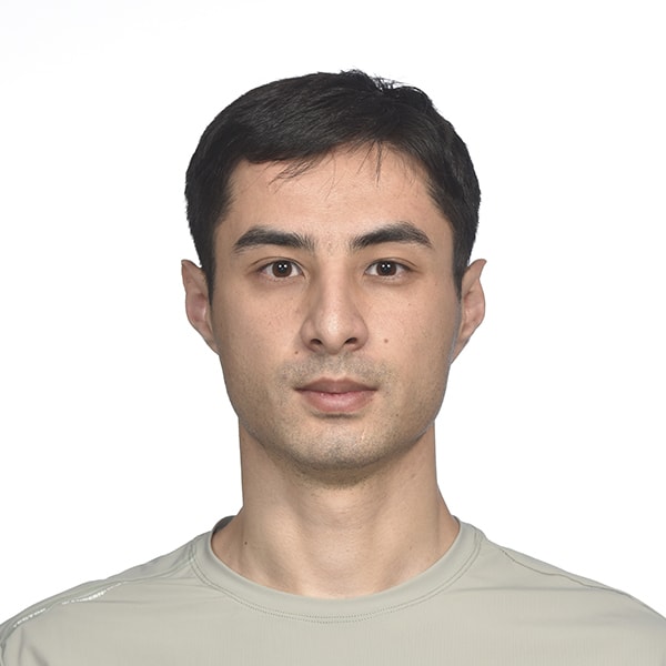Azizbek Abdrakhimov