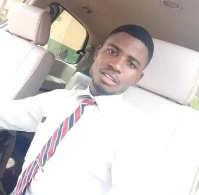 Emmanuel Okiki  ALAWODE