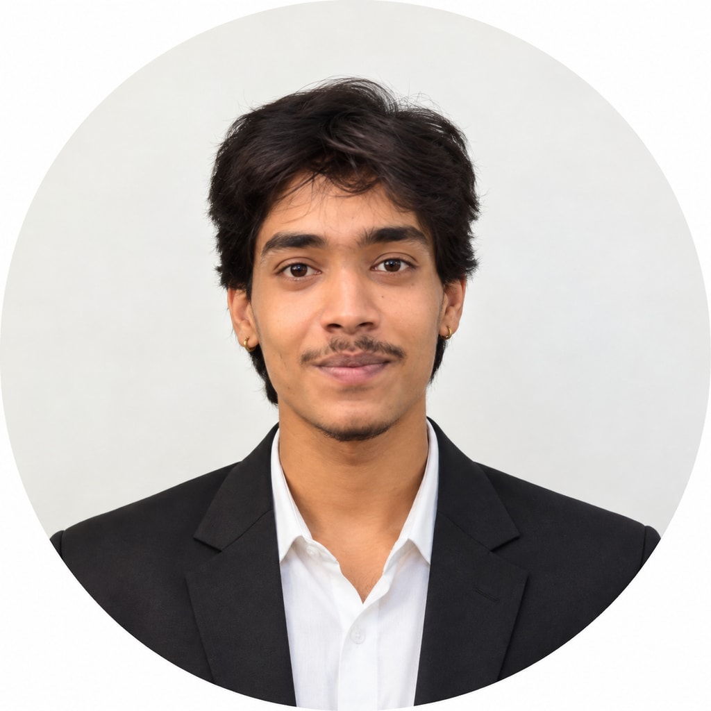 KRISHNA VISHWAKARMA