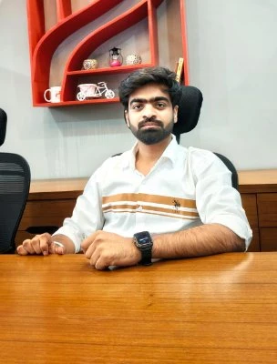 PRASHANT RAI