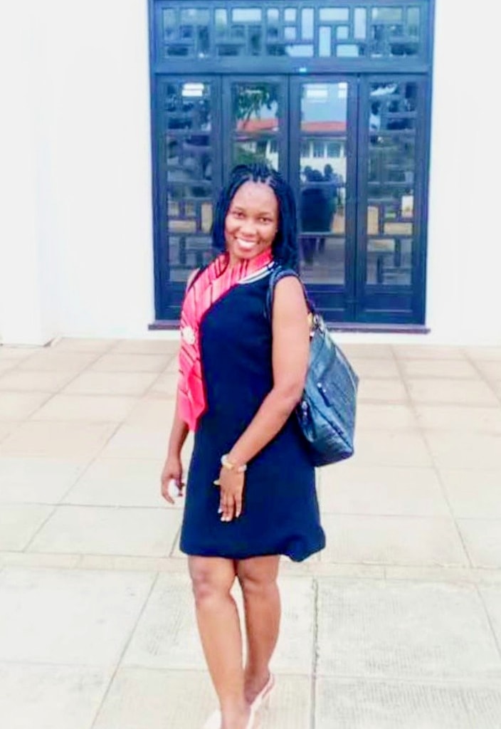 Susuana  Kwabla 