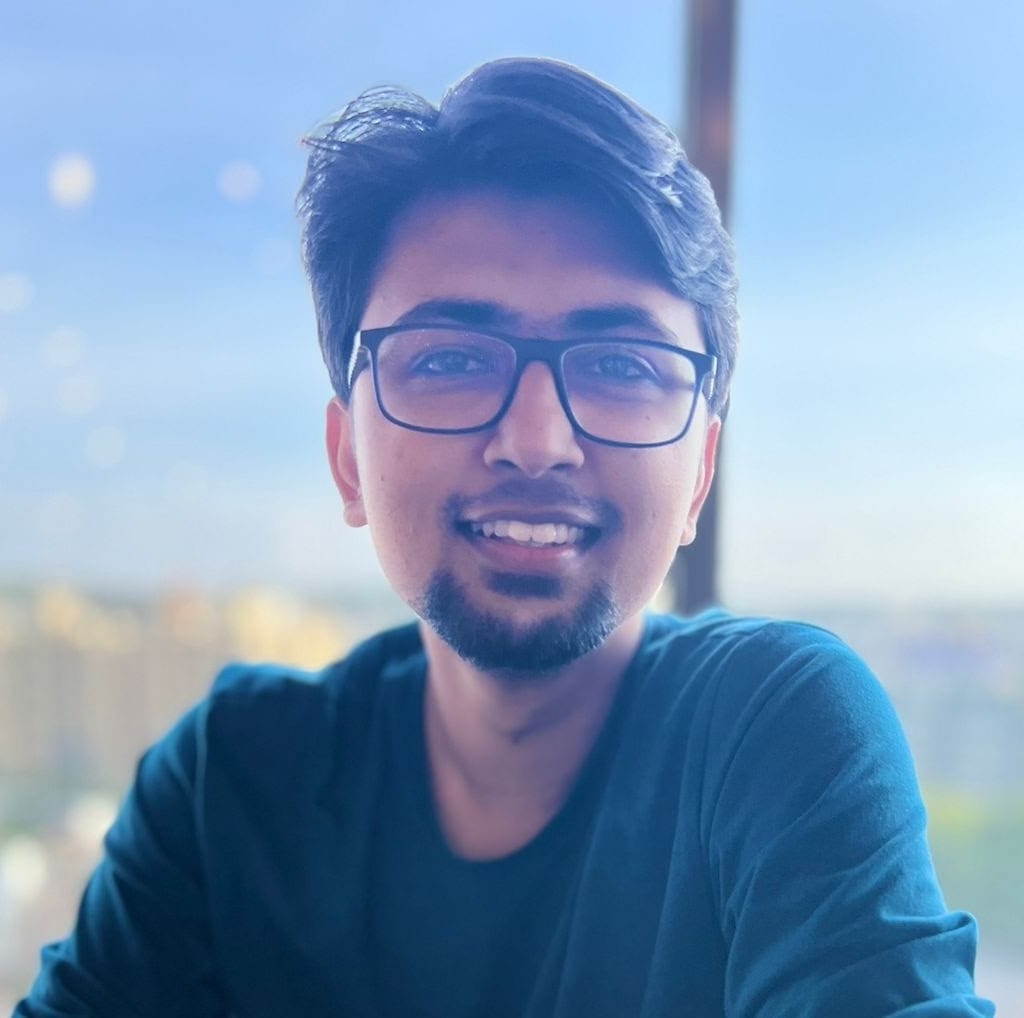 Andrew Kurian Perayil