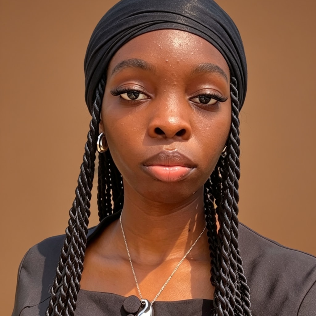 KHADIJAT IKOOJO IDAKWOJI