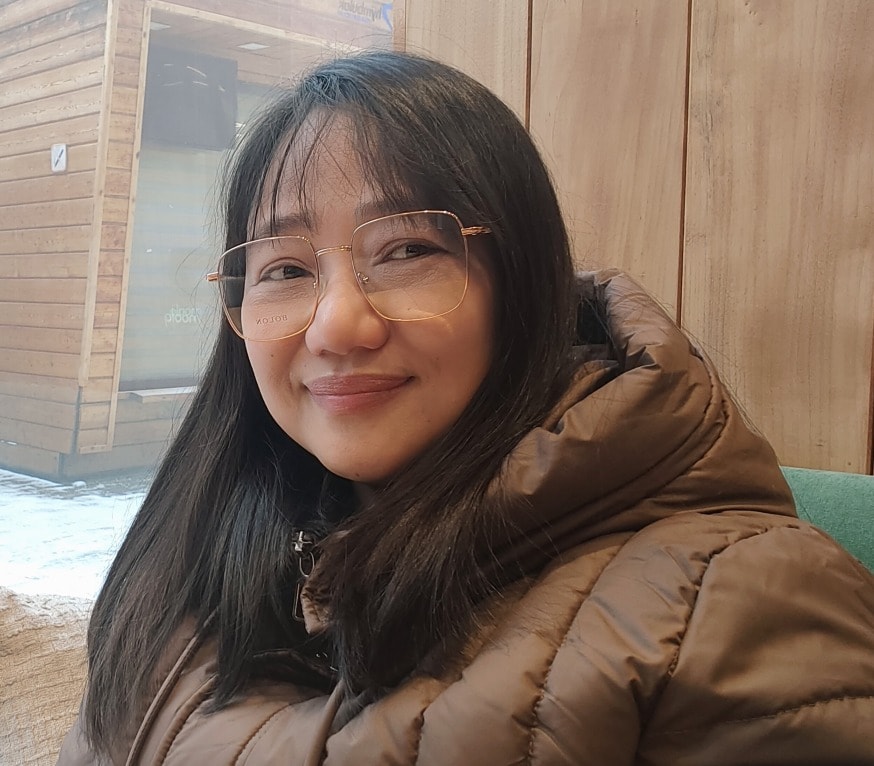 Marie Dionne de Guzman