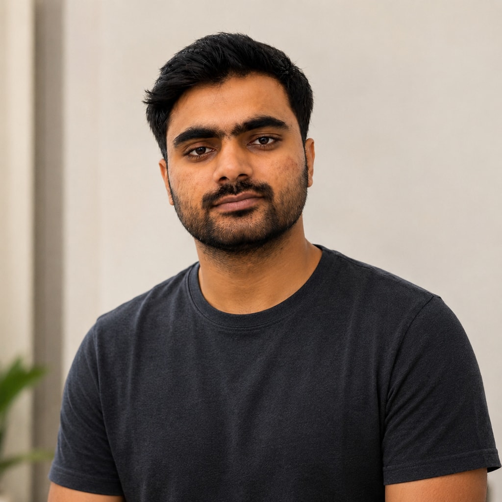 Nikhil Dangi