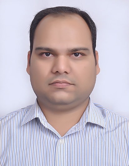 Tarkesh Raghuwanshi